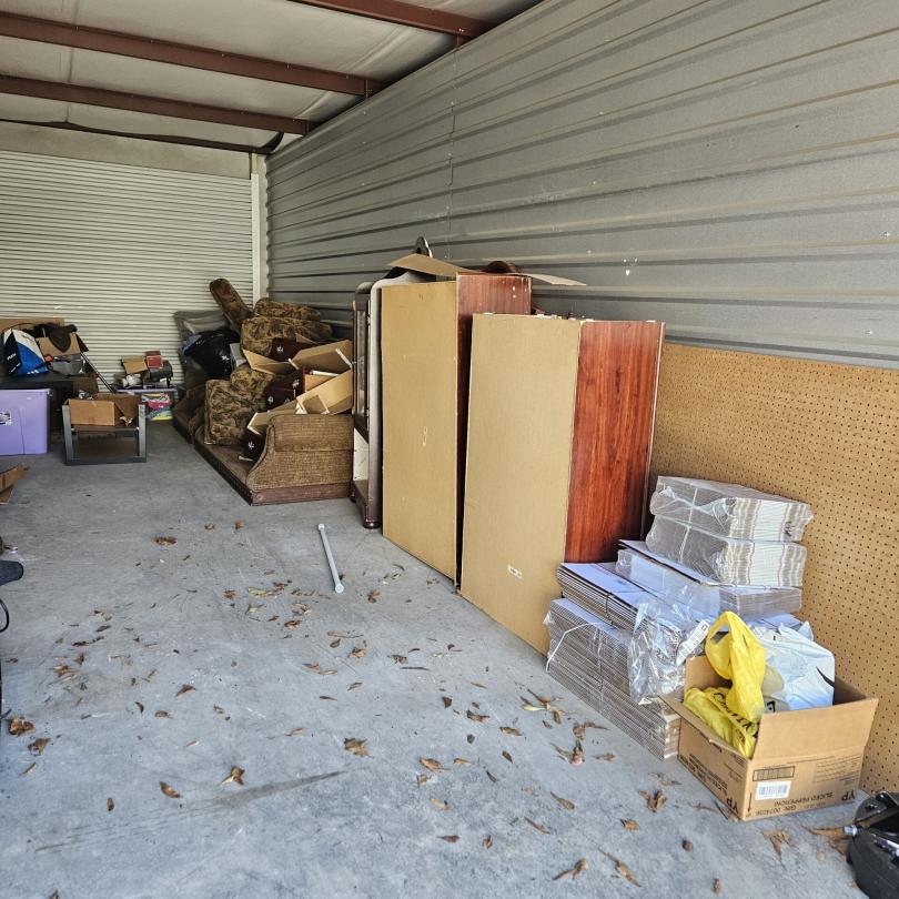 Storage Unit Auction in Covington, GA at Budget Self Storage of